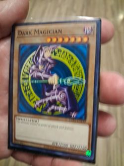Rare Dark magic cleans