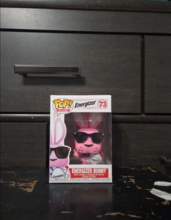 Energizer Bunny Funko Pop