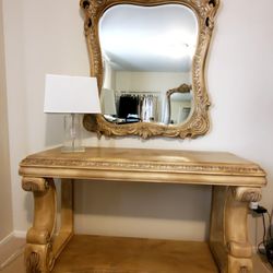 Schnadig Entryway Piece