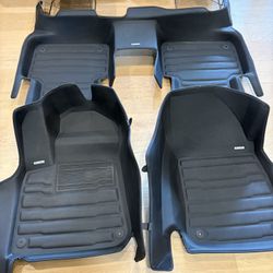 Tuxmat Floor mat for Porsche Cayenne