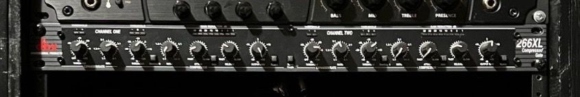 DBX 266XL