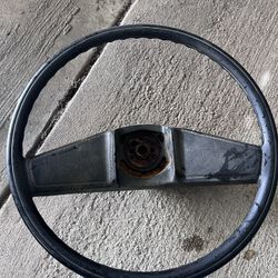 Chevy C10 Steering Wheel 