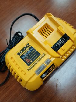 Dewalt New Rapid Charger 