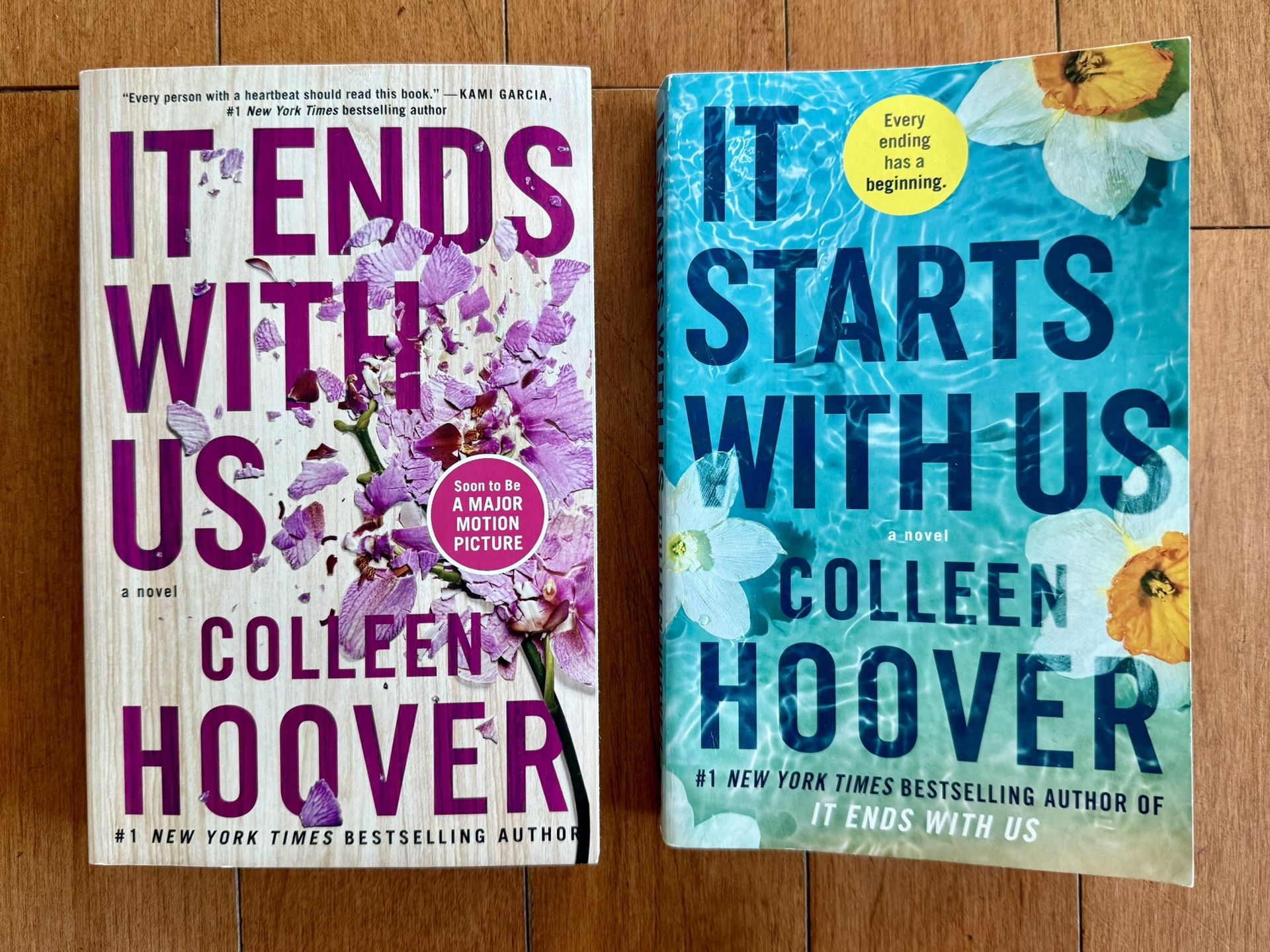 Colleen Hoover books