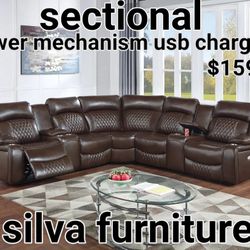 Power  Sectional Usb Charger Brand New In Box