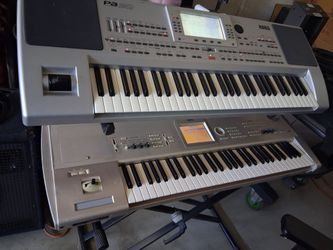Korg keyboard