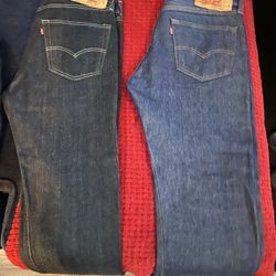 Levi’s Jeans