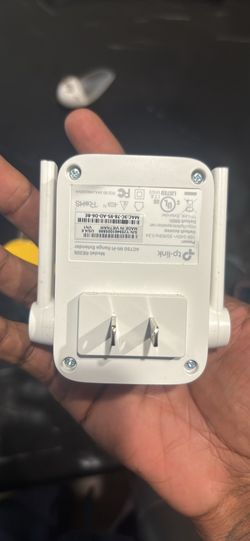 Tp link WiFi range extender