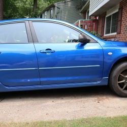2006 Mazda Mazda3