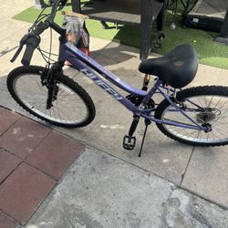 Huffy Bike 