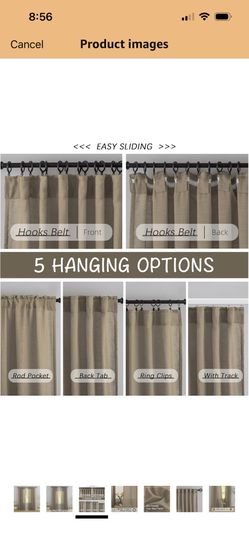 New Curtains 20.00