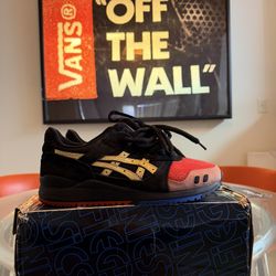 KITH X Asics Gel Lyte 3 Tokyo Size 9 Fieg