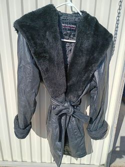Women’s Leather Jacket