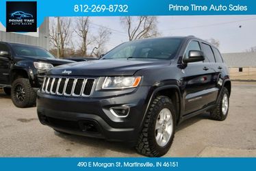 2015 Jeep Grand Cherokee