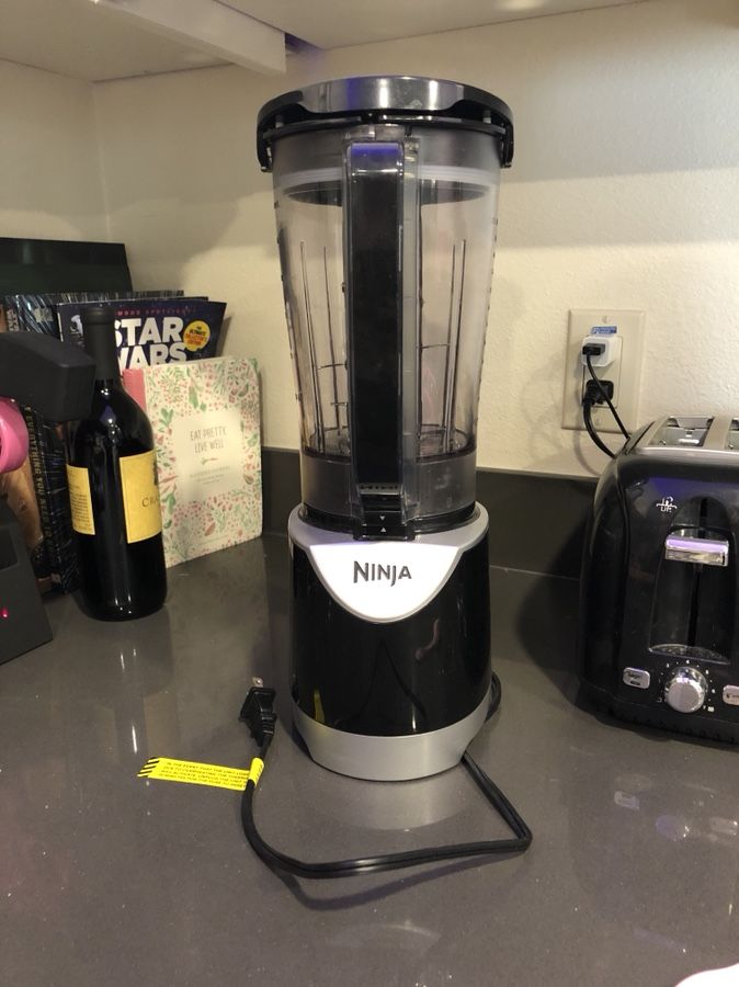 Like new ninja blender