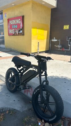 E bike