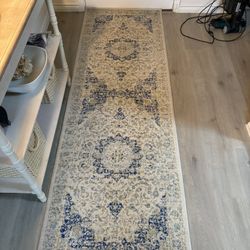2x8 Entry Vintage Rug 