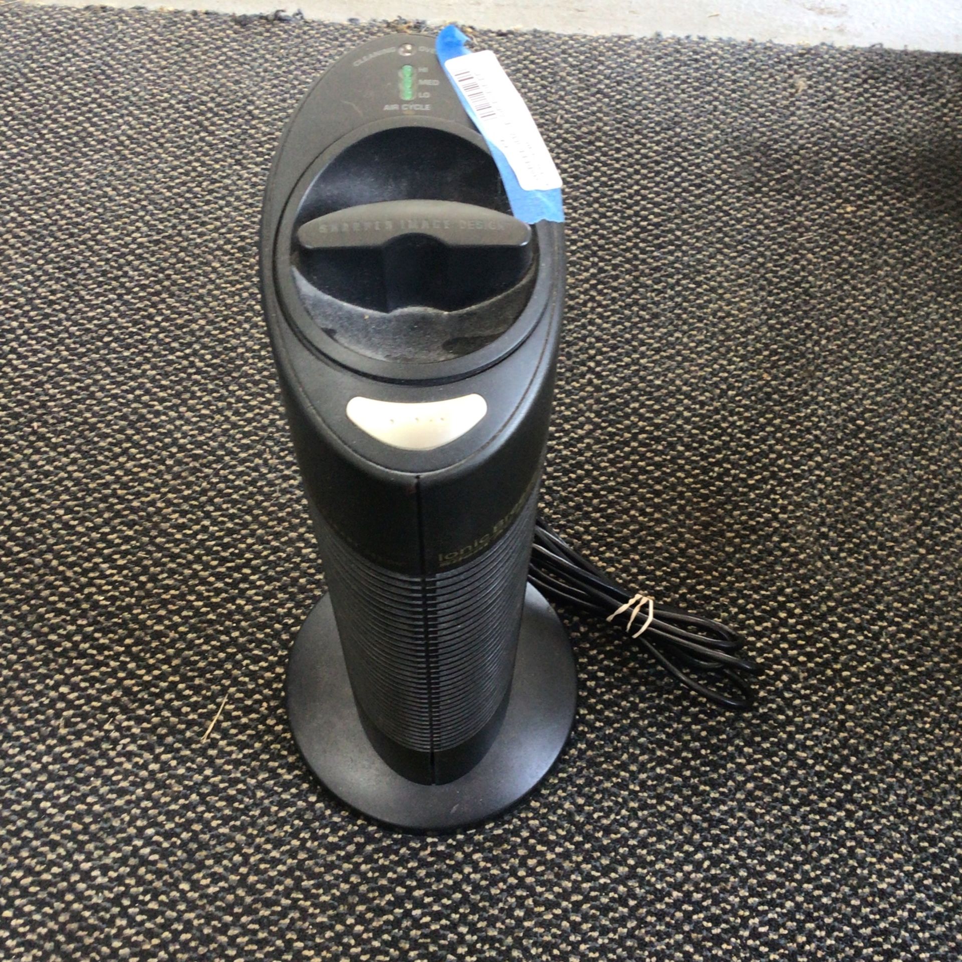 Sharper Image Air Purifier(Rsp025648)