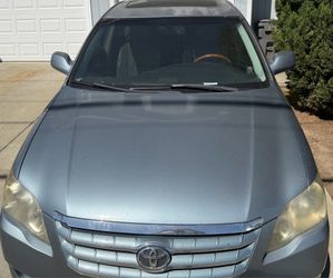2006 Toyota Avalon Limited