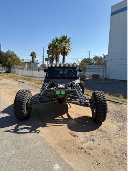 500 Horsepower 4 Seat Prerunner Sandrail