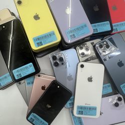 Factory Unlocked Clean Like New With Warranty And Accessories Start From $79 And Up ! Welcome 🤗 