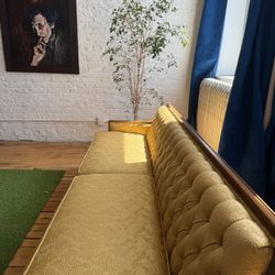 Homer Bros Couch, 32x90x32”