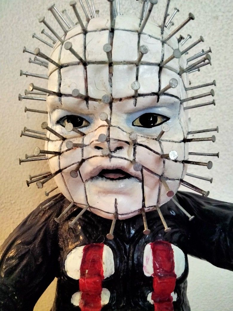 Hellraiser Baby Doll with Authentic Paperwork