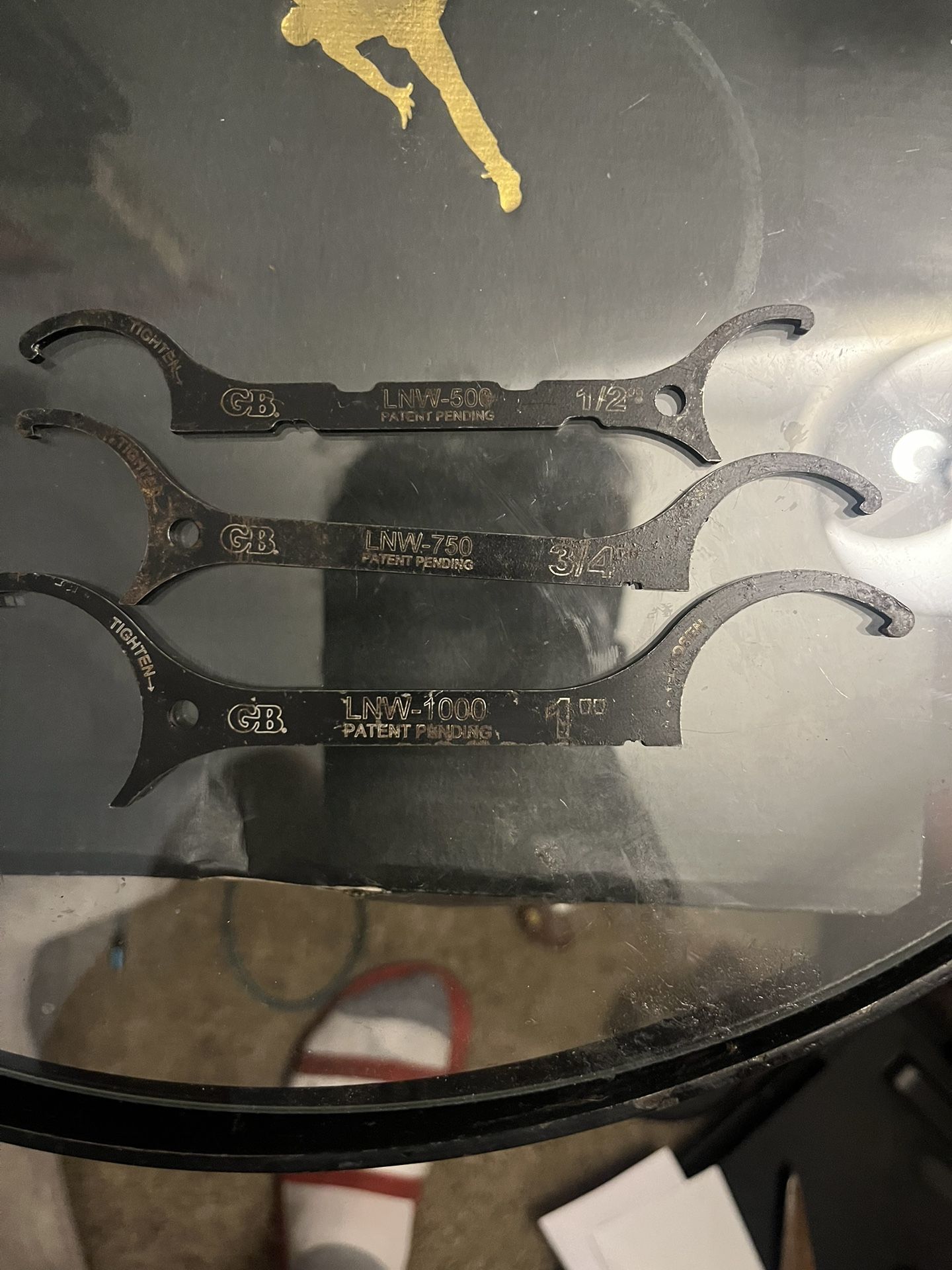 Klein Locknut Wrenches for Sale in San Ramon, CA OfferUp