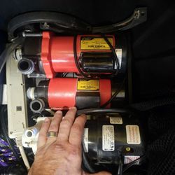 3× Diff OutBoard MOTORS