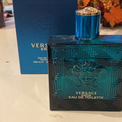 Versace Eros 3.4 Oz EDT