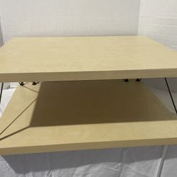 360 Swivel 2Tier Shelf