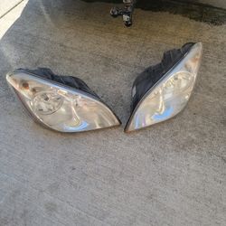 Freightliner Headlights 