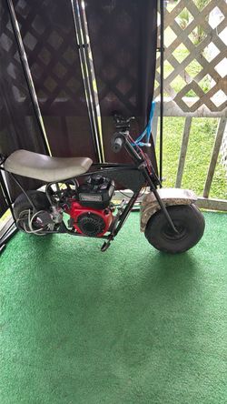 predator 224cc