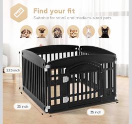 Dog playpen/welping box