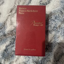 Maison Francis “Baccarat Rouge 540” 200ml 