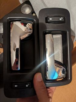2005-2014 mustang  premier door handles