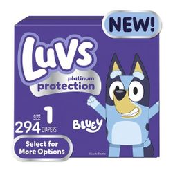 Size 1 Diapers