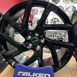 Range Rover 22" New Autobiography Style Rims Tires Set Hse Sport Discovery