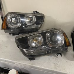 2012 Dodge Charger Srt8 Head Lights