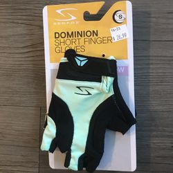 NWT Women’s Serfas Cycling Gloves - Small