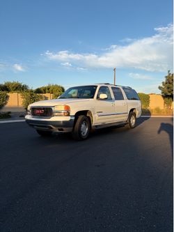 2001 GMC Yukon XL