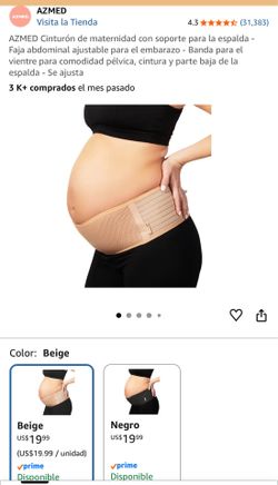 Faja para embarazo