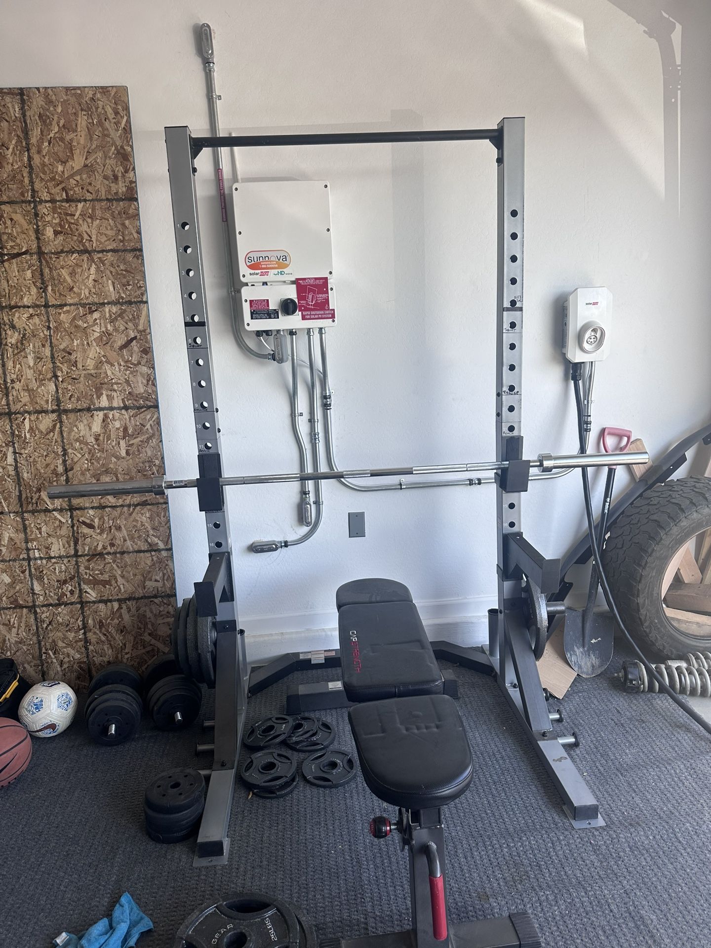 Gym Set