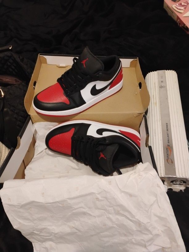 Men's Air Jordan 1 Low