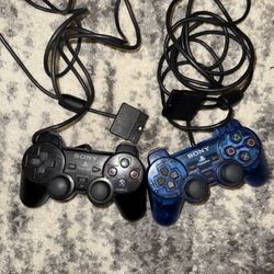 PS2 controller