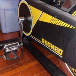 Exercise Bike (Small)