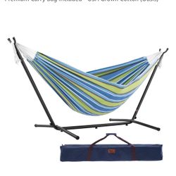 Hammock With Stand