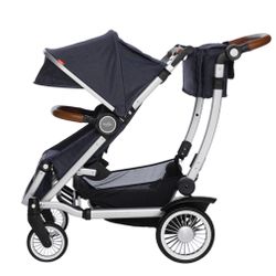 Austlen Entourage Stroller
