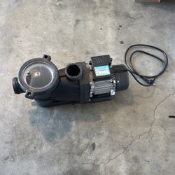 Vidapool 1HP Above Ground Pool Pump -$110 OBO)