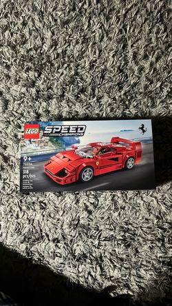 Lego Speed Champions